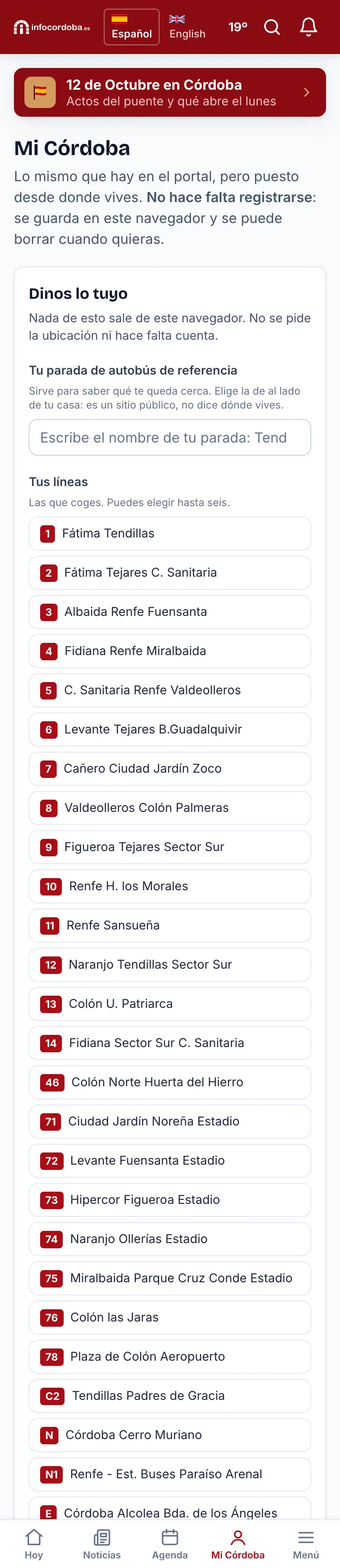 My Córdoba