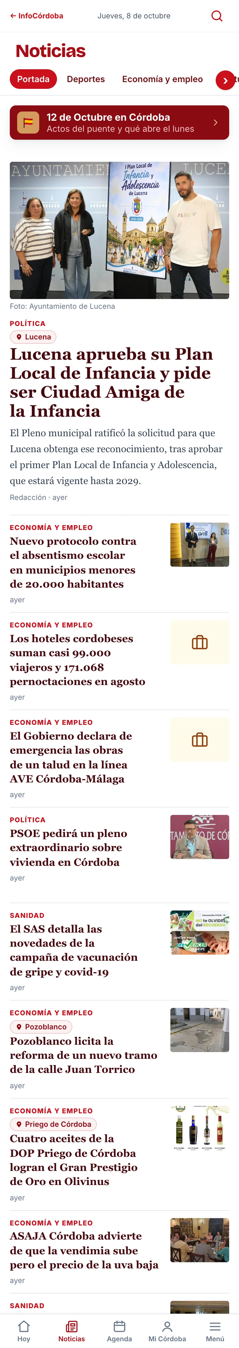 News