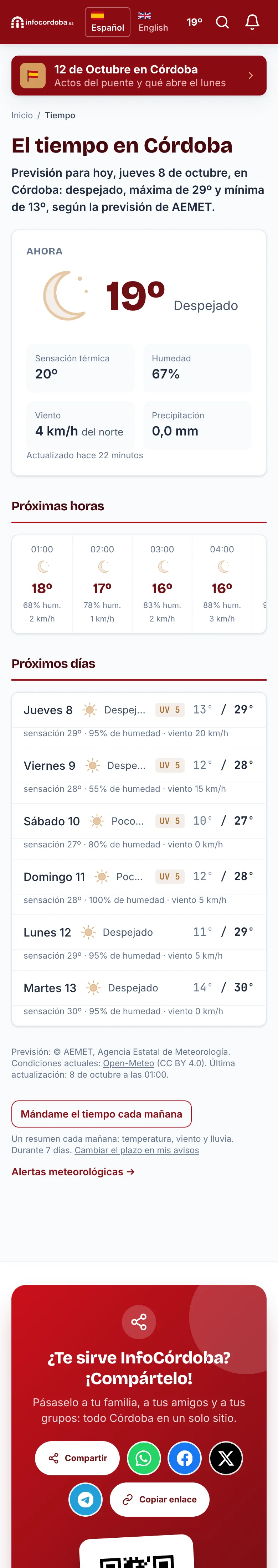 Weather