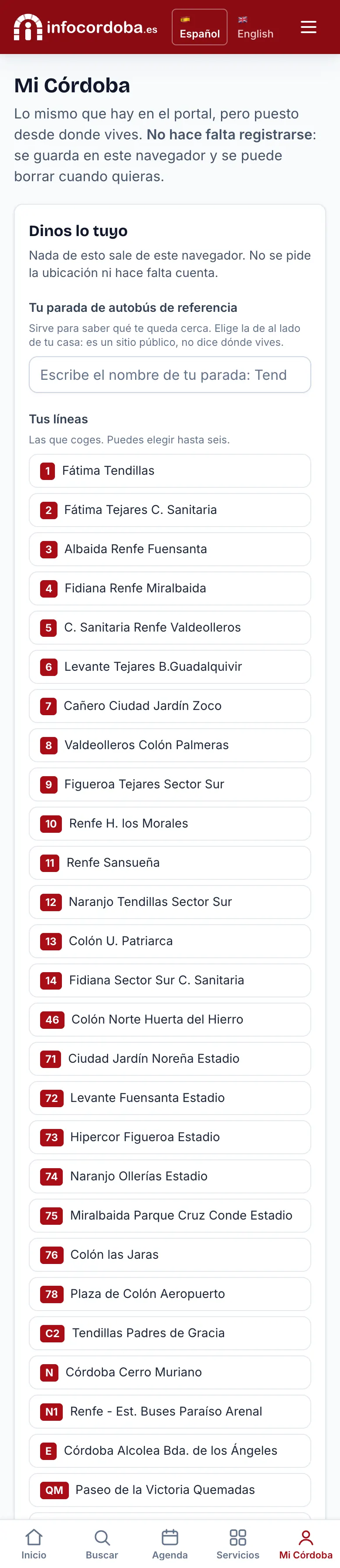 Mi Córdoba
