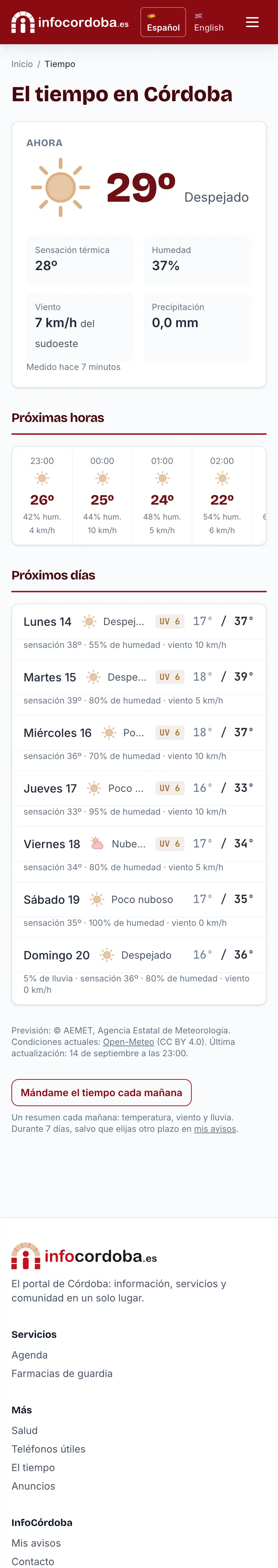 Weather
