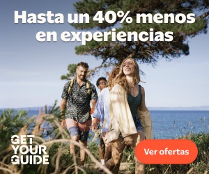 GetYourGuide: up to 40% off experiences. See deals.