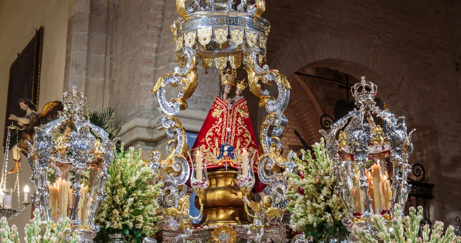 Virgen de la Fuensanta