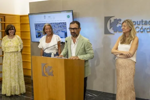 Imagen de la noticia: Córdoba acogerá del 12 al 15 de noviembre un festival internacional del queso con los World Cheese Awards