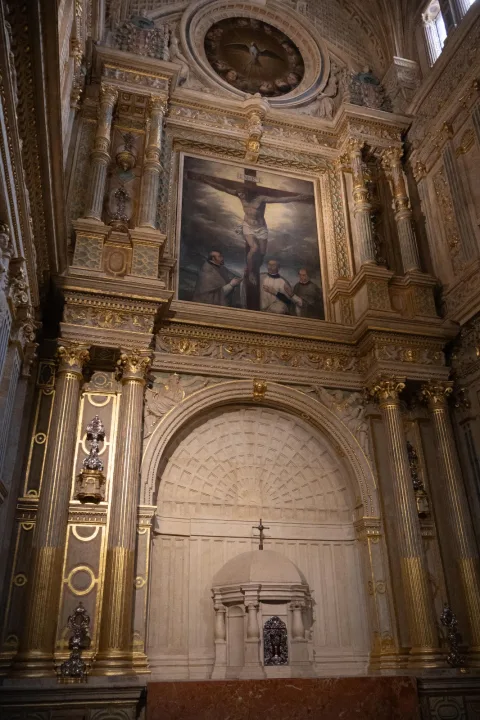 Imagen de la noticia: Reabre al público la Capilla del Espíritu Santo de la Mezquita-Catedral