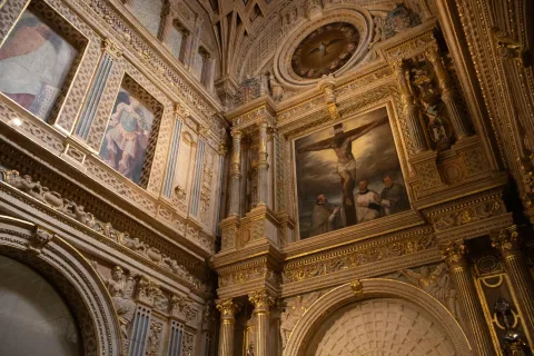 Imagen de la noticia: Reabre al público la Capilla del Espíritu Santo de la Mezquita-Catedral