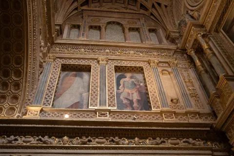 Imagen de la noticia: Reabre al público la Capilla del Espíritu Santo de la Mezquita-Catedral