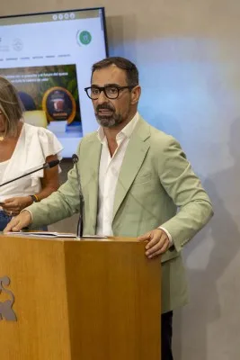 Imagen de la noticia: Córdoba acogerá del 12 al 15 de noviembre un festival internacional del queso con los World Cheese Awards