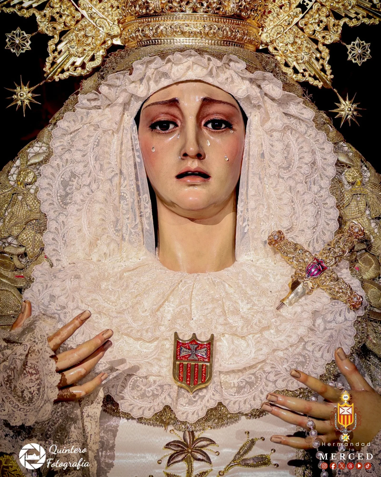 Praises to Our Lady of Mercy