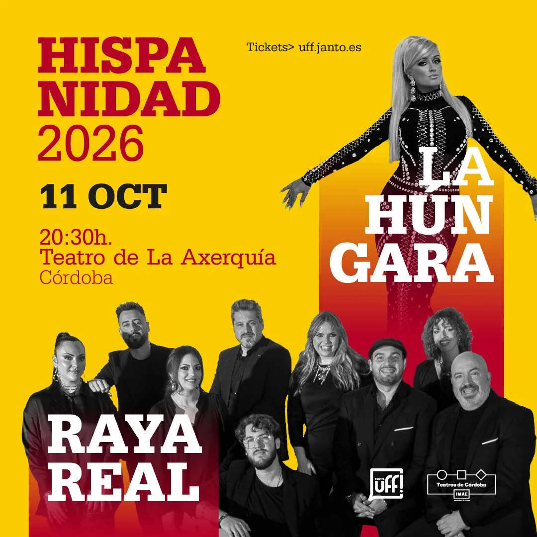 Raya Real + La Húngara