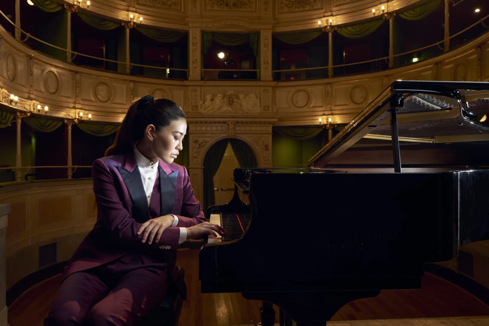 Orquesta de Córdoba: Invisible Portrait
