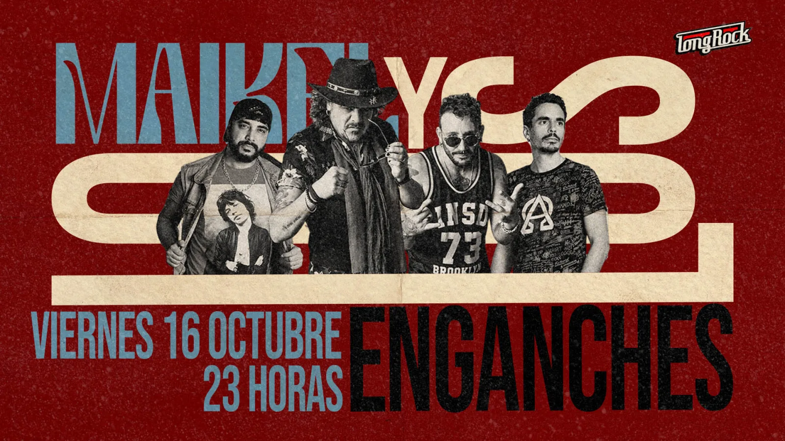 Maikel y los Enganches