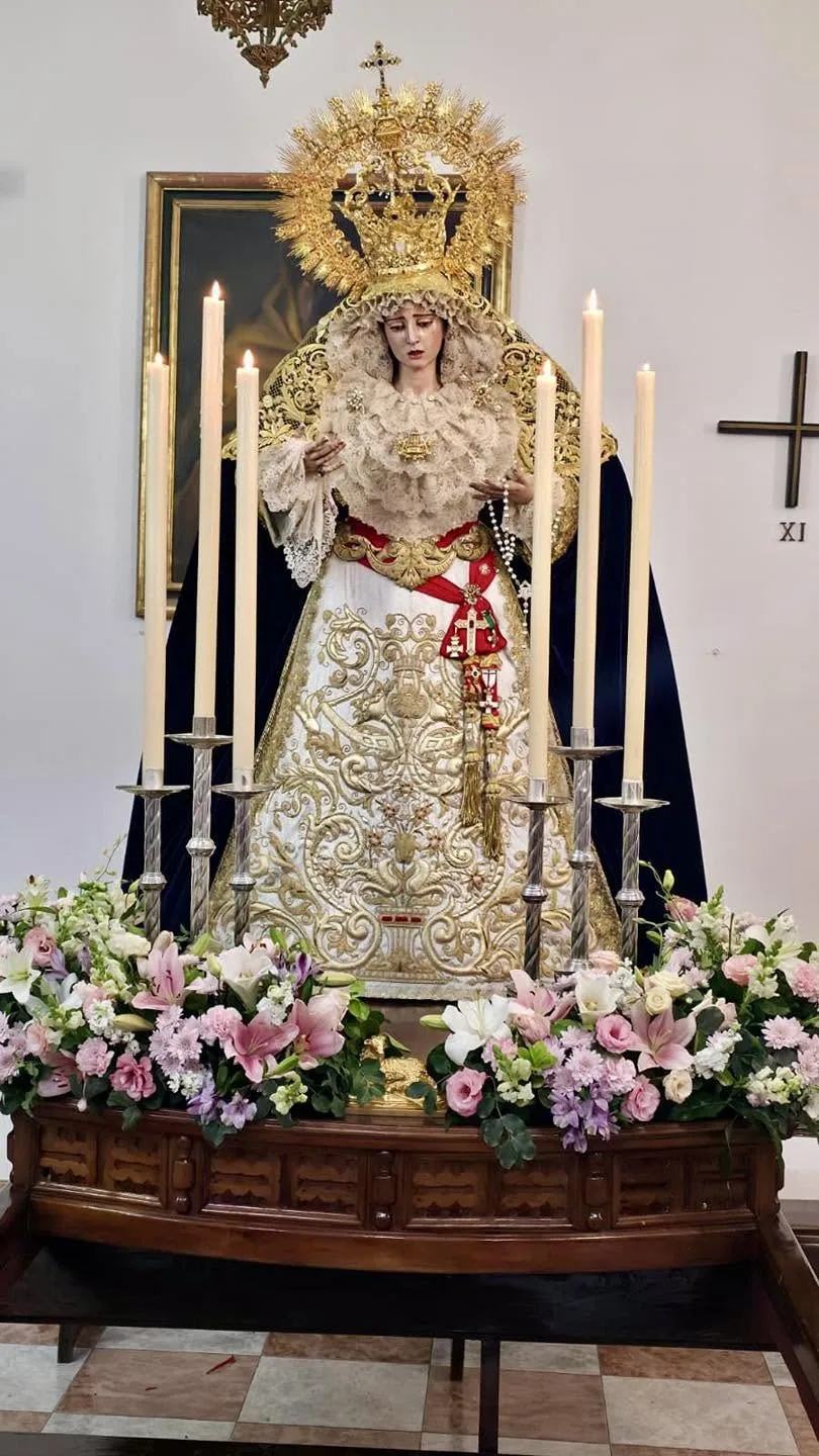 Rosario Vespertino de Nuestra Señora de la Salud