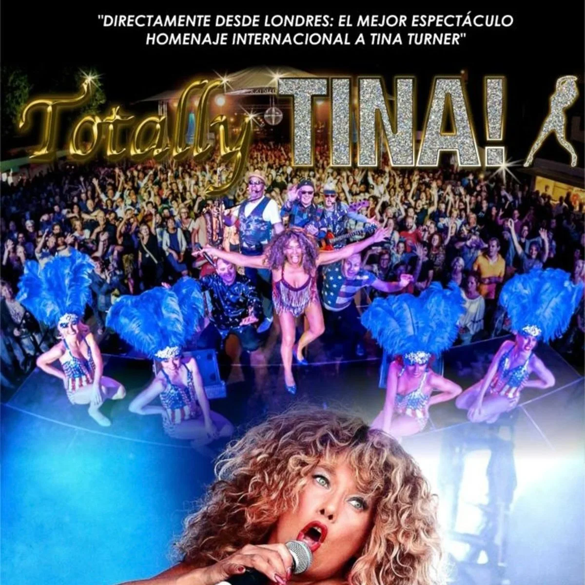 Totally Tina. Tribute to Tina Turner