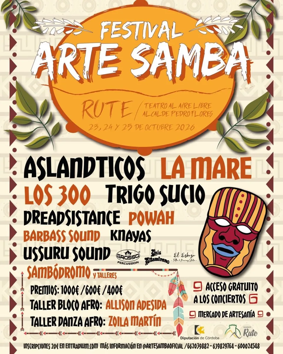 Festival Arte Samba