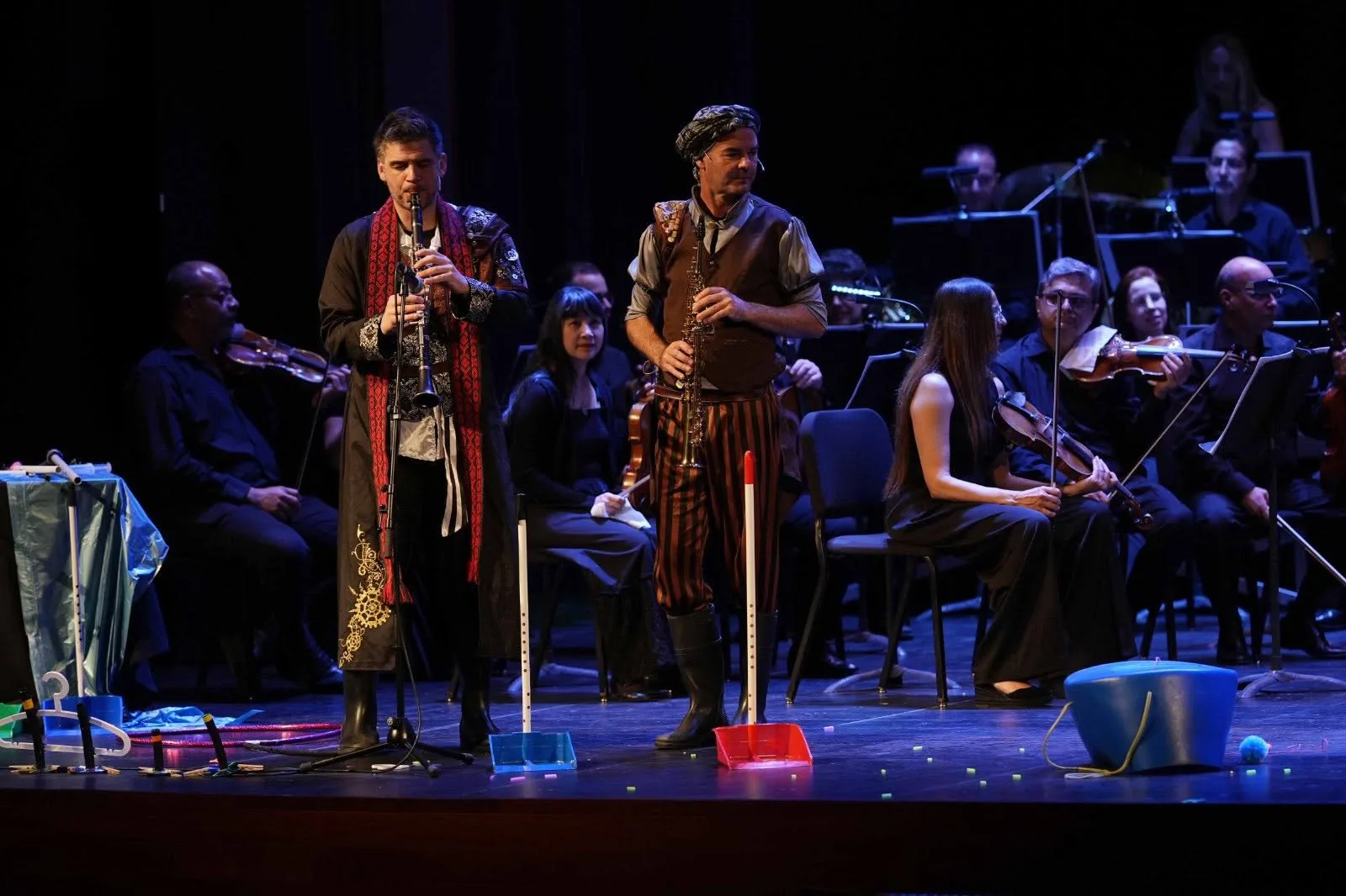 Concerts with the Diputación - Kacharristán
