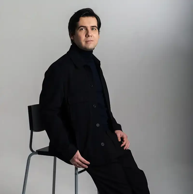 VADYM KHOLODENKO. XXIV Orozco Piano Festival