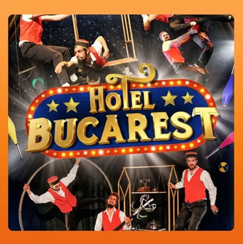 'hotel bucarest'
