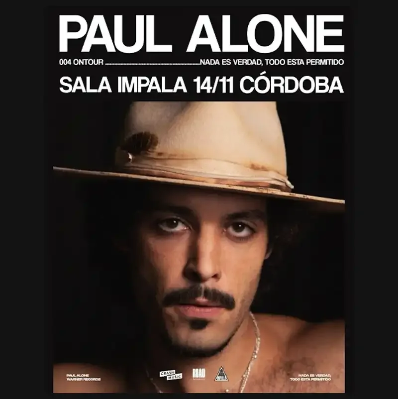 Paul Alone