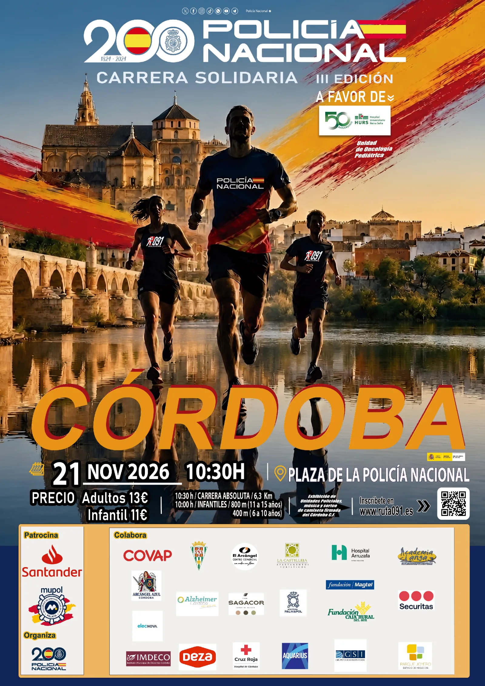 III Ruta 091 Córdoba