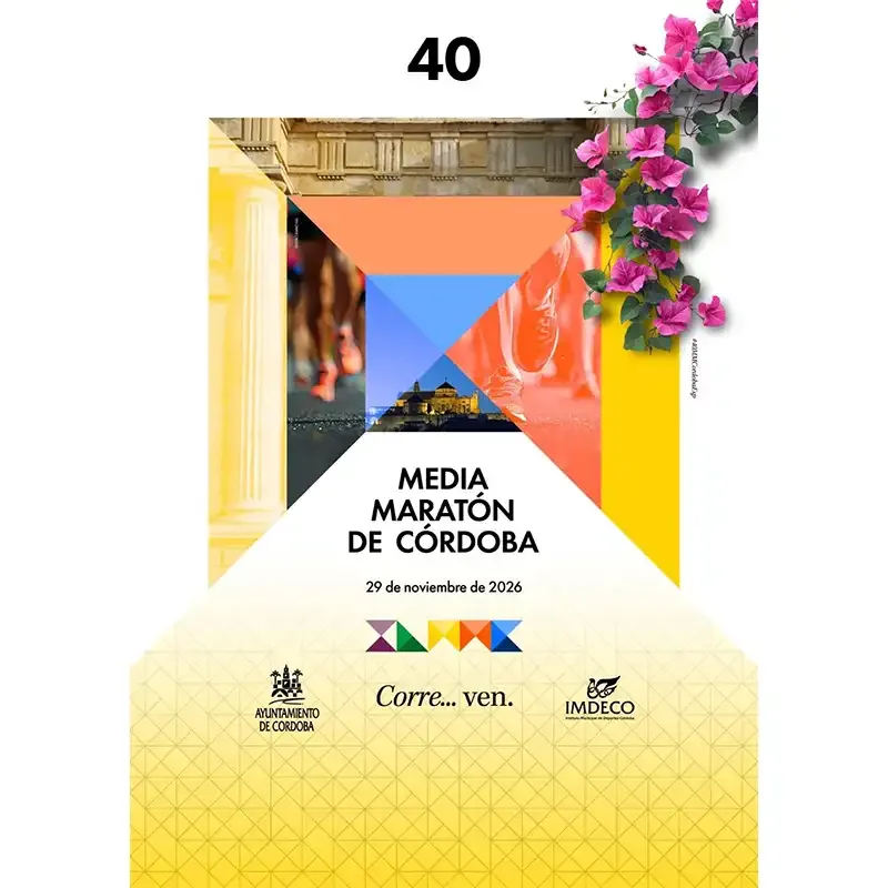 40ª Media Maratón de Córdoba