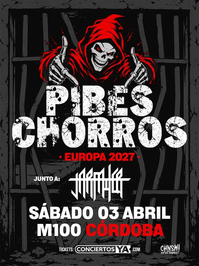 Los Pibes Chorros y Jarfaiter