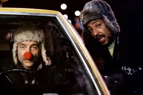 Night on Earth. Jim Jarmusch. USA. 1991. 128 min. Color. original version with subtitles.