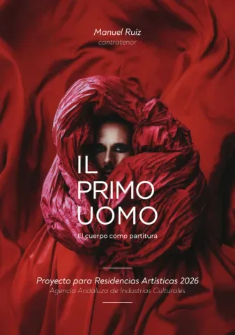 Il Primo Uomo. The Body as a score