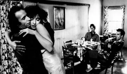 Down by Law. Jim Jarmusch. USA. 1986. 107 min. B&W. original version with subtitles.