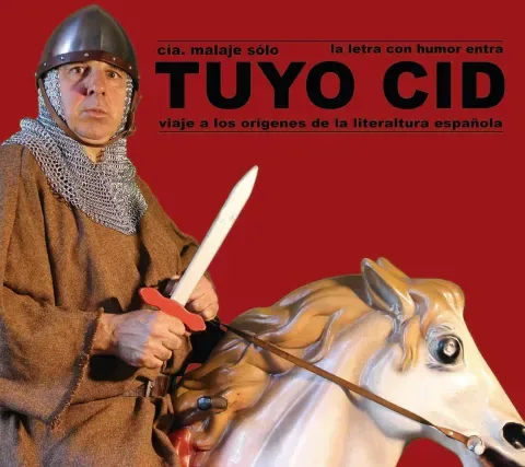 Tuyo Cid