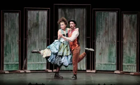 Molière's The Miser