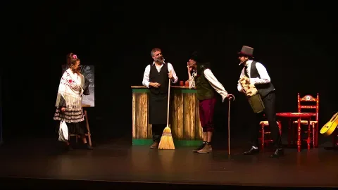 Flamenco Planet