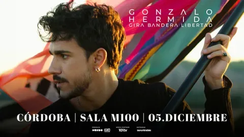 Gonzalo Hermida concert in Córdoba