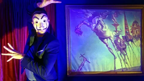 Museum XL: The History of Art for Boys and Girls