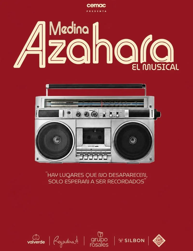 Estreno de 'Medina Azahara: El Musical' en Lucena