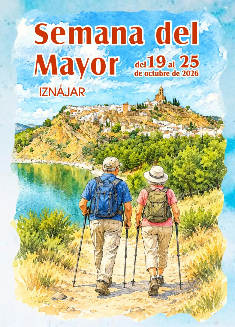 Inauguración de la Semana del Mayor 2026 con exposición de manualidades y actuación