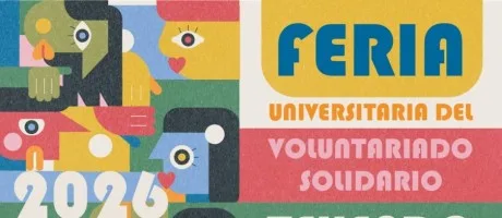 Feria Universitaria del Voluntariado Solidario "Tejiendo Redes"