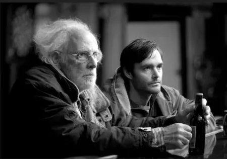 Nebraska. Alexander Payne. USA 2013. 115 min. B&W. English subtitles.