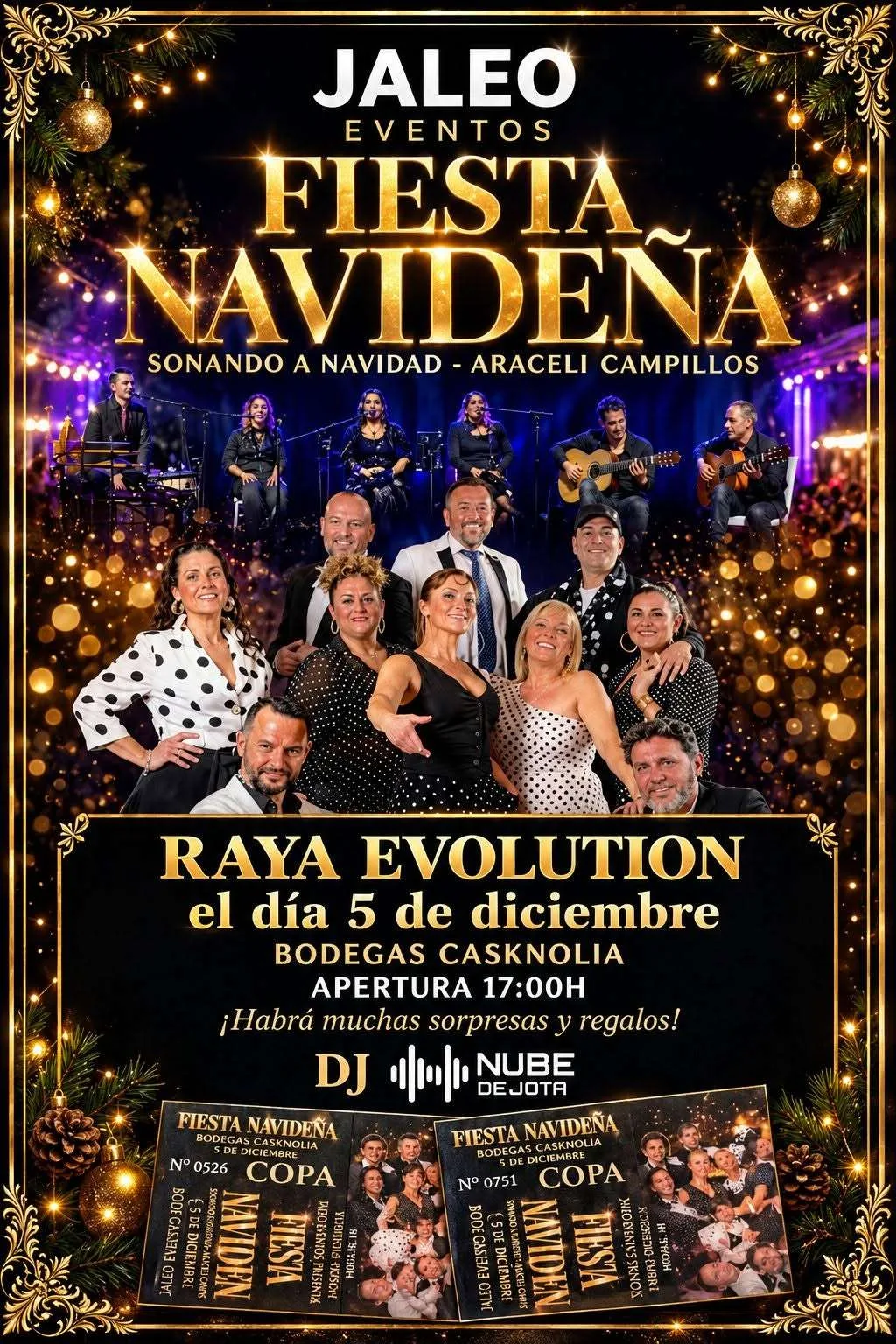 Fiesta Navideña
