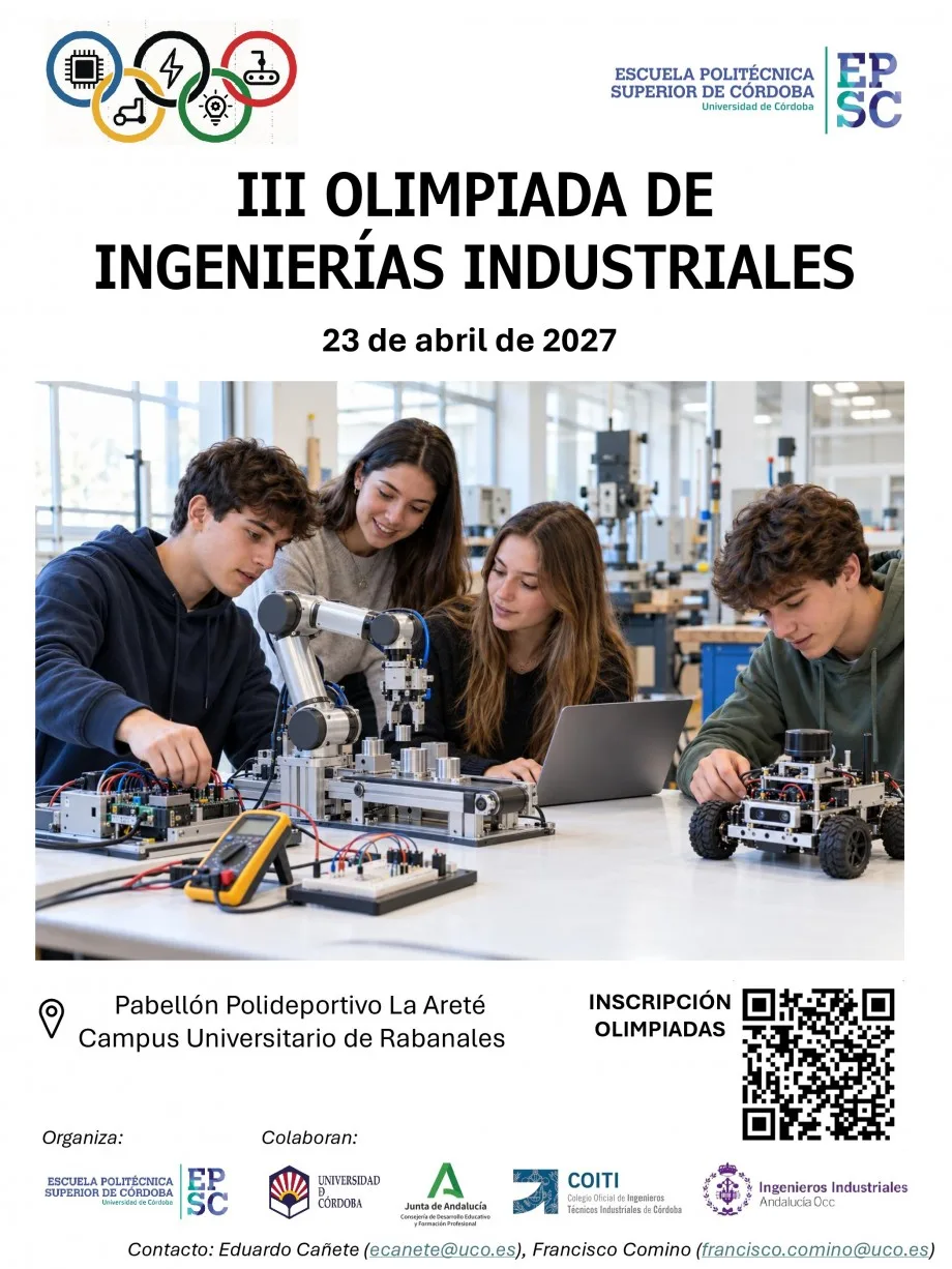 III Olimpiada de Ingenierías Industriales