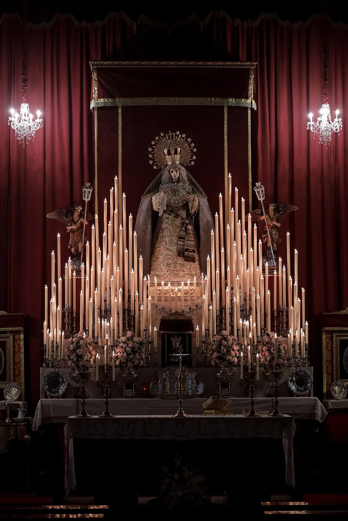 Función Principal de María Santísima del Amor