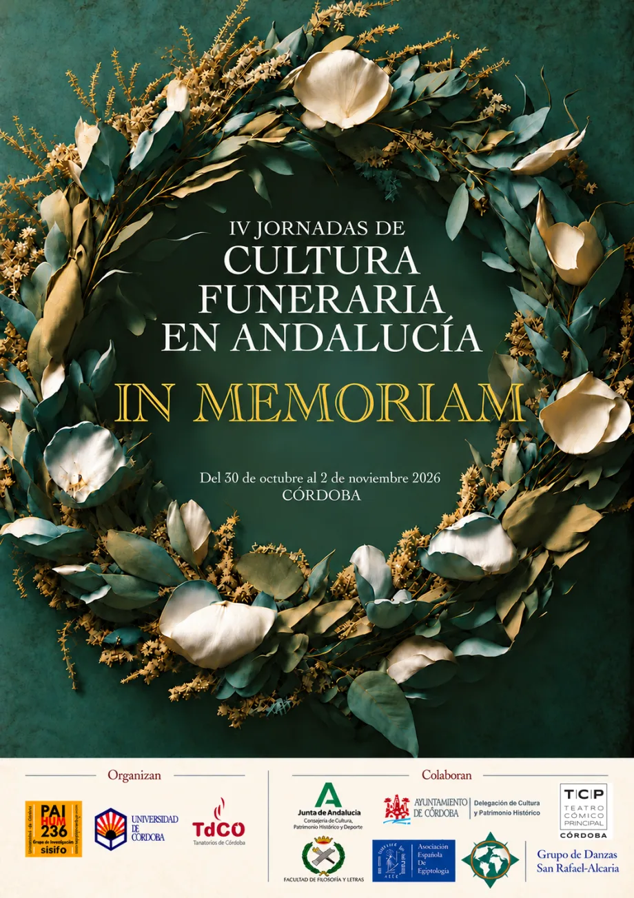 IV Jornadas de Cultura Funeraria In Memoriam
