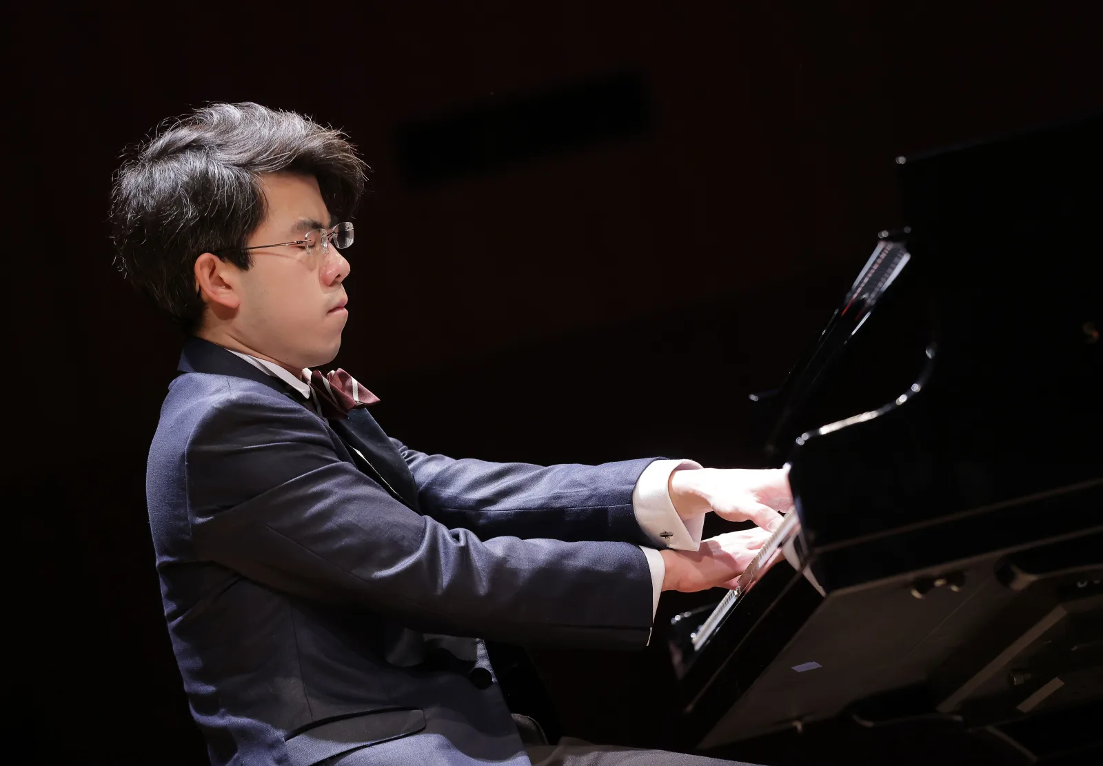 Aristo Sham en el Orozco Piano Festival