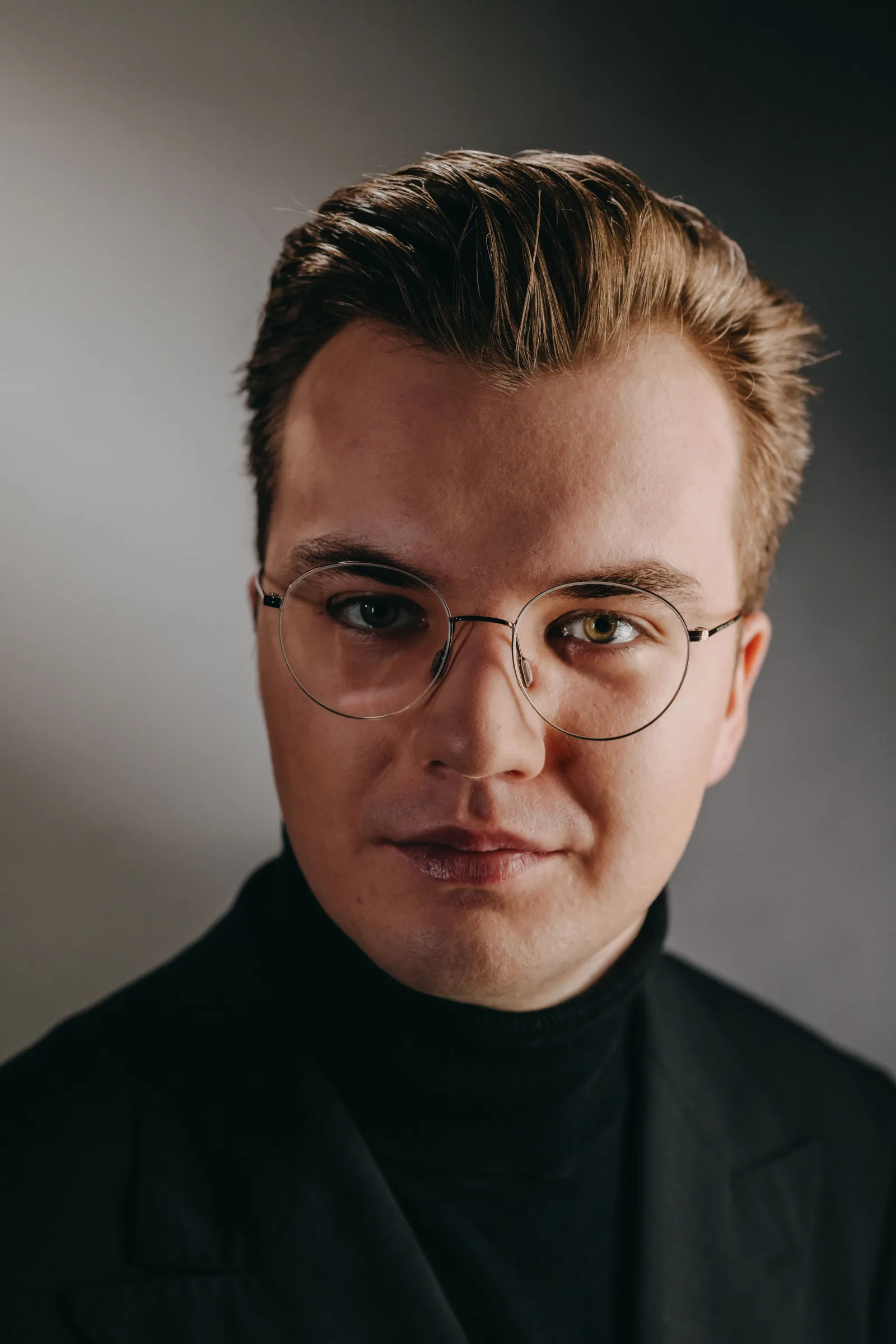 Piotr Alexewicz en el Orozco Piano Festival
