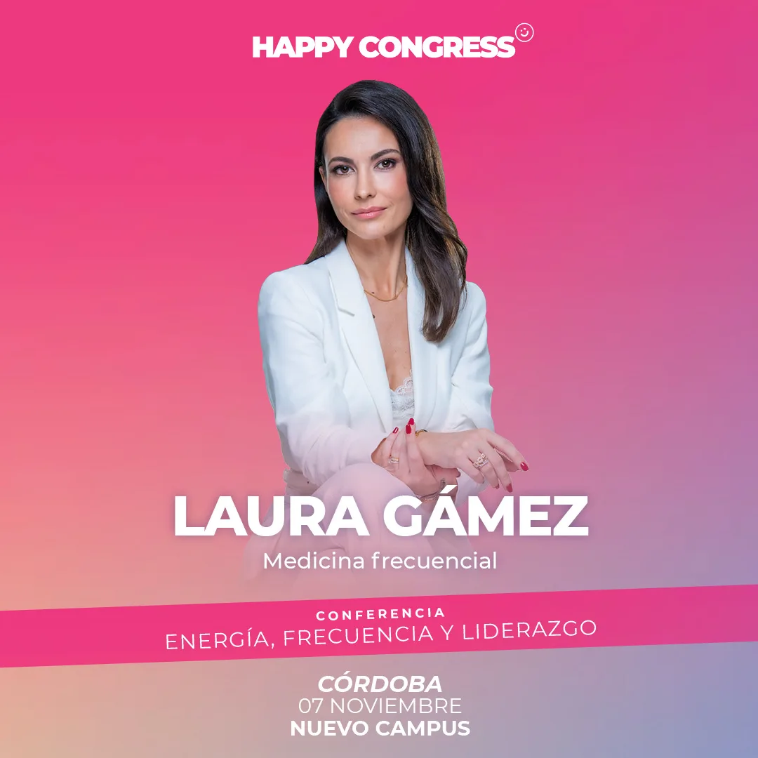 Happy Congress Córdoba: health, happiness and business