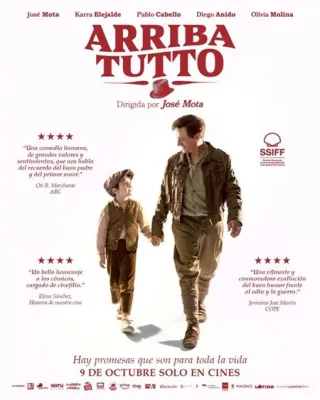 Poster for Arriba Tutto