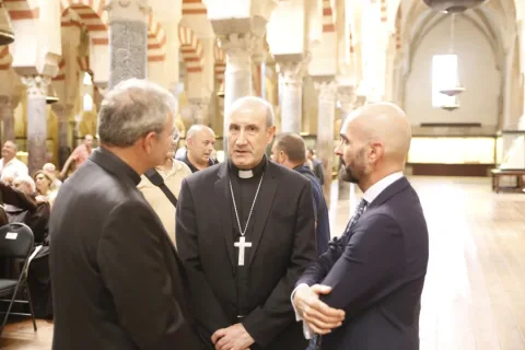 Imagen de la noticia: Abre en la Mezquita-Catedral una exposición sobre el legado de San Francisco