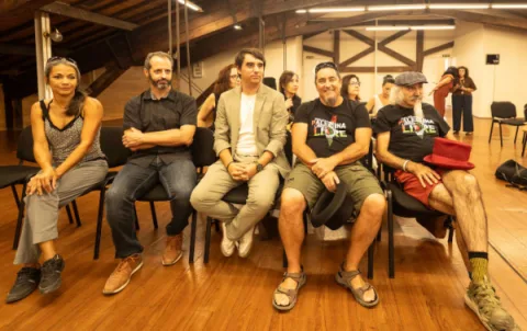 Imagen de la noticia: El Teatro Góngora programa diez espectáculos de Butaca Familiar hasta mayo