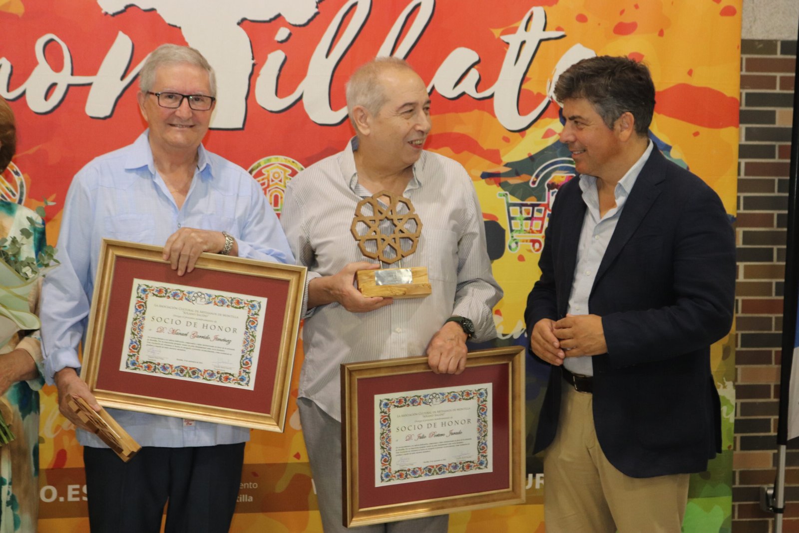 Imagen de la noticia: Montilla celebra este fin de semana su feria de artesanía y la fiesta del vino y la tapa