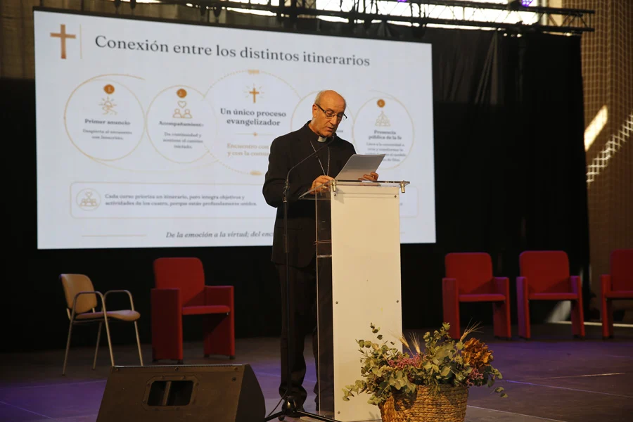 Imagen de la noticia: El obispo de Córdoba presenta el Plan Pastoral Diocesano 2026-2030